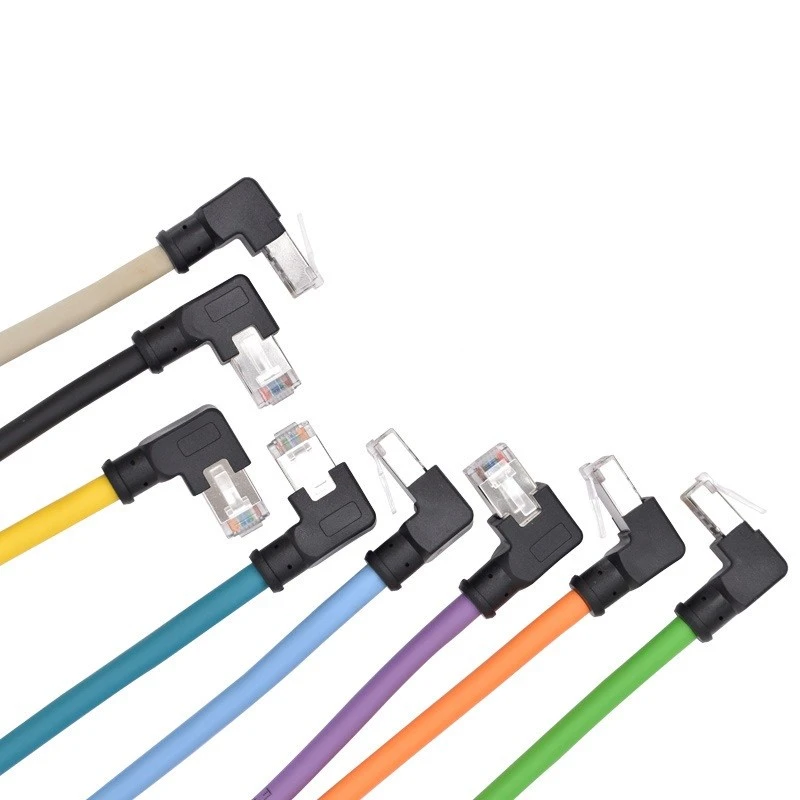 Cat 6 5G Right Angled Cable best