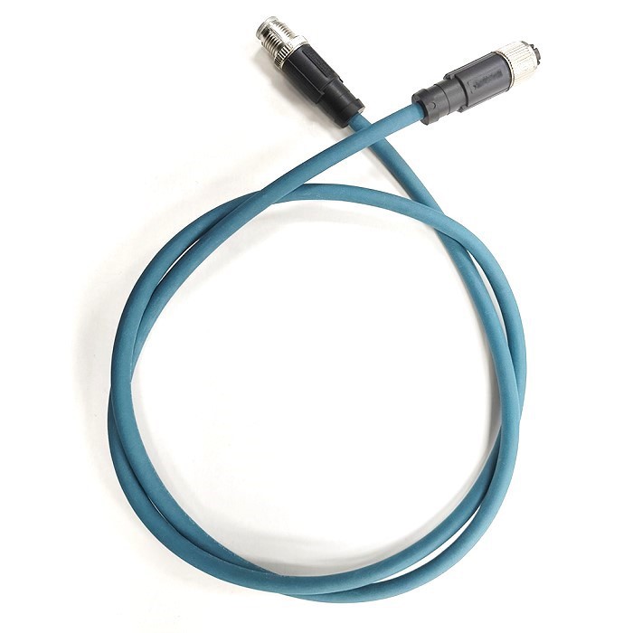 Kabel Kode Pin X Cat 6E M12 8