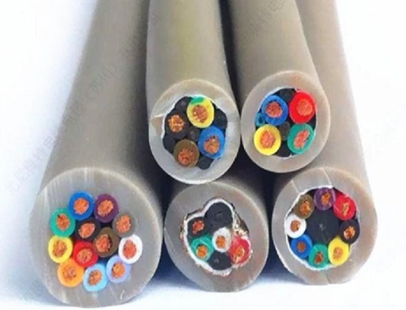 Apa penggunaan kabel drag rantai?