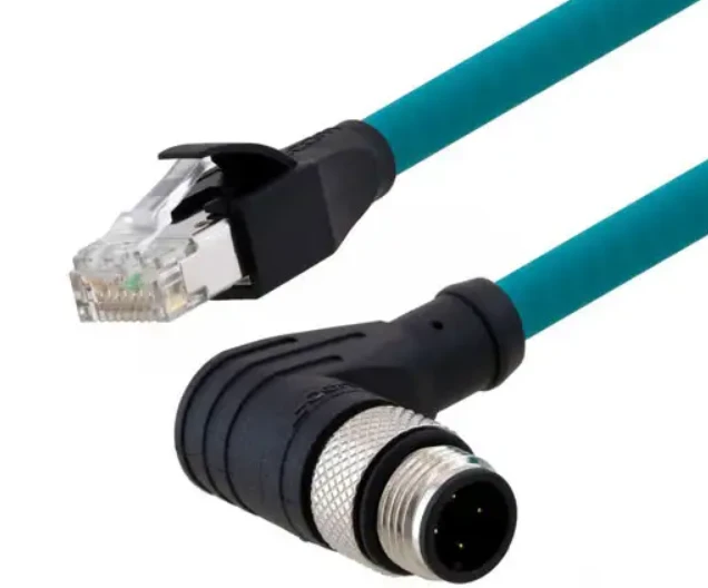 Mengapa pelindung penting untuk kabel ethernet M12?