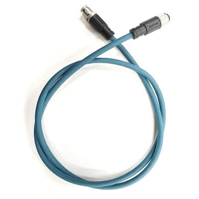Kabel Kode Pin X Cat 6E M12 8